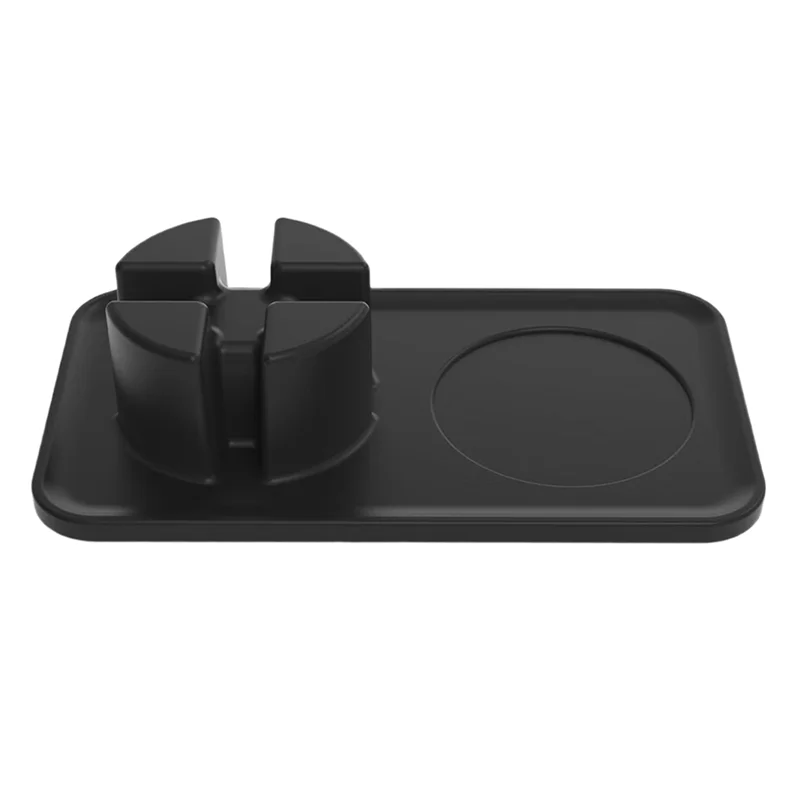 ABKR-For Ninja Luxe Cafe ES601 تدك حصيرة سيليكون العبث حامل عدم الانزلاق اكسسوارات ماكينة إسبريسو استبدال جزء