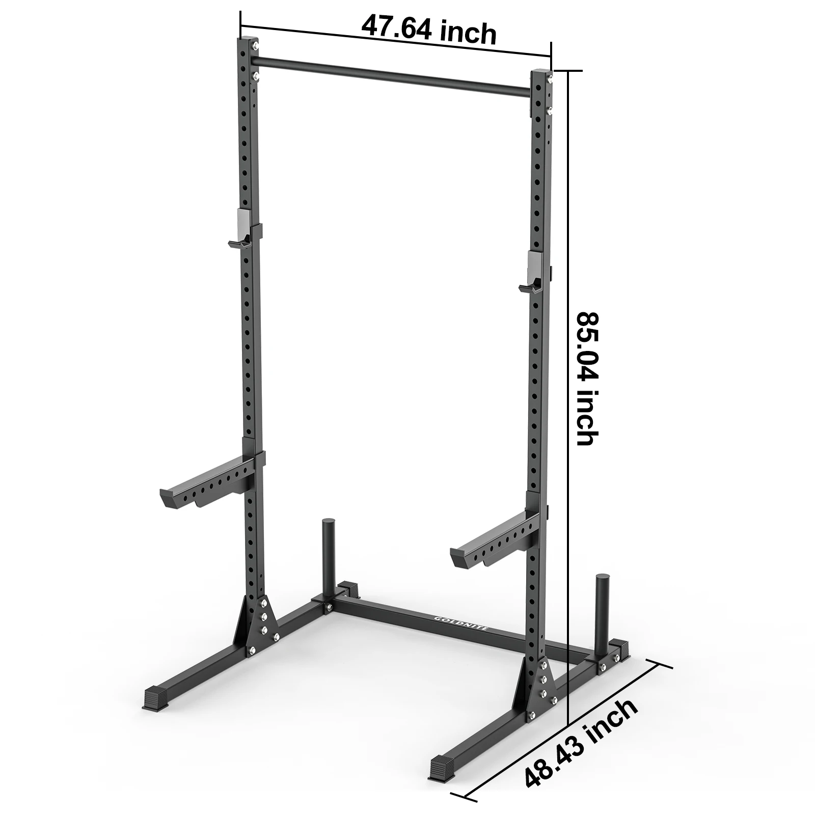 2026 Direct Factory Sale Home Gym Steel Equipment Lat Pull Barbell Exercise Rack Pull-up Bar Squat Rackpromote sales