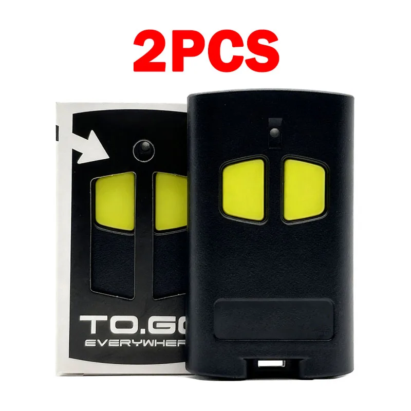 

2шт BENINCA Пульт дистанционного управления TO.GO 2VA 4VA 2WV 4WV Открыватель гаражных ворот Пульт дистанционного управления / Пульт дистанционного управления воротами 433,92МГц Плавающий код