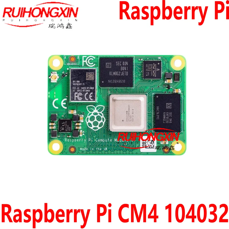 Raspberry Pi CM4 Core Board Compute Module 4 104032 Development Board