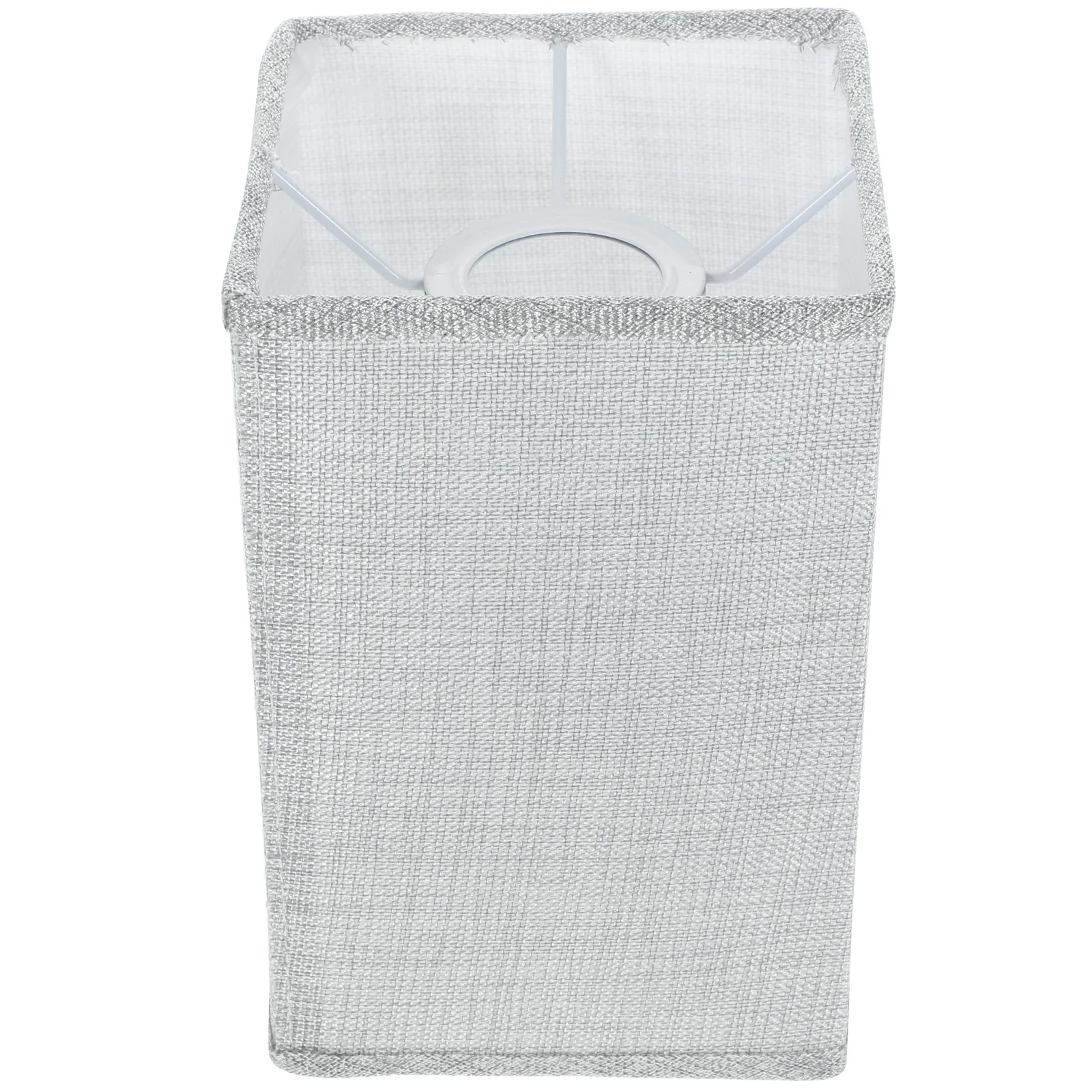 Ceiling Square Lampshade Replacement Linen Traditional Replacements
