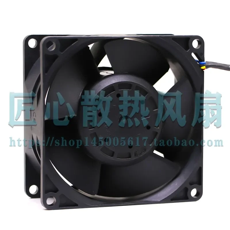for Jianzhun SUNON VF80381BX-Q36C-S9H 12V 18W 8038 8cm High Performance Cooling Fan