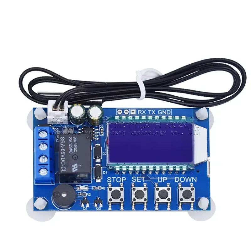 30 Uds Xy-t01 temperatura Digital pantalla Digital de alta precisión módulo controlador de temperatura refrigeración y calefacción