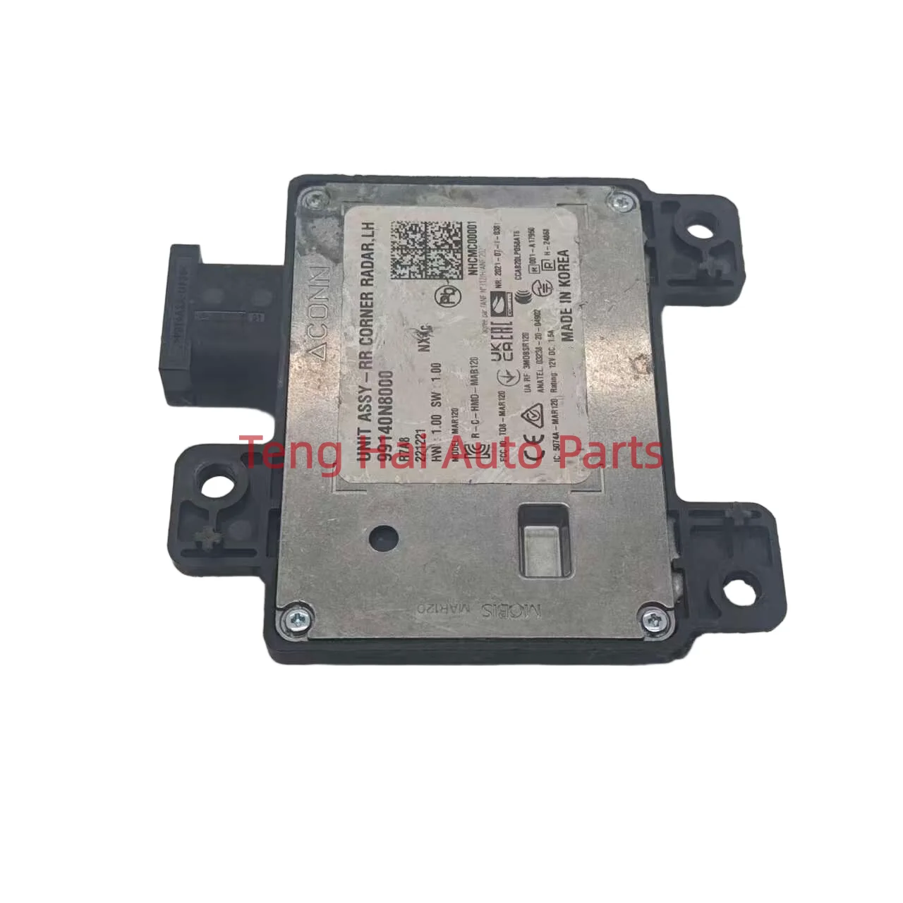 For HYUNDAI LEFT BLIND SPOT RADAR SENSOR OEM 99140N8000 99140-N8000