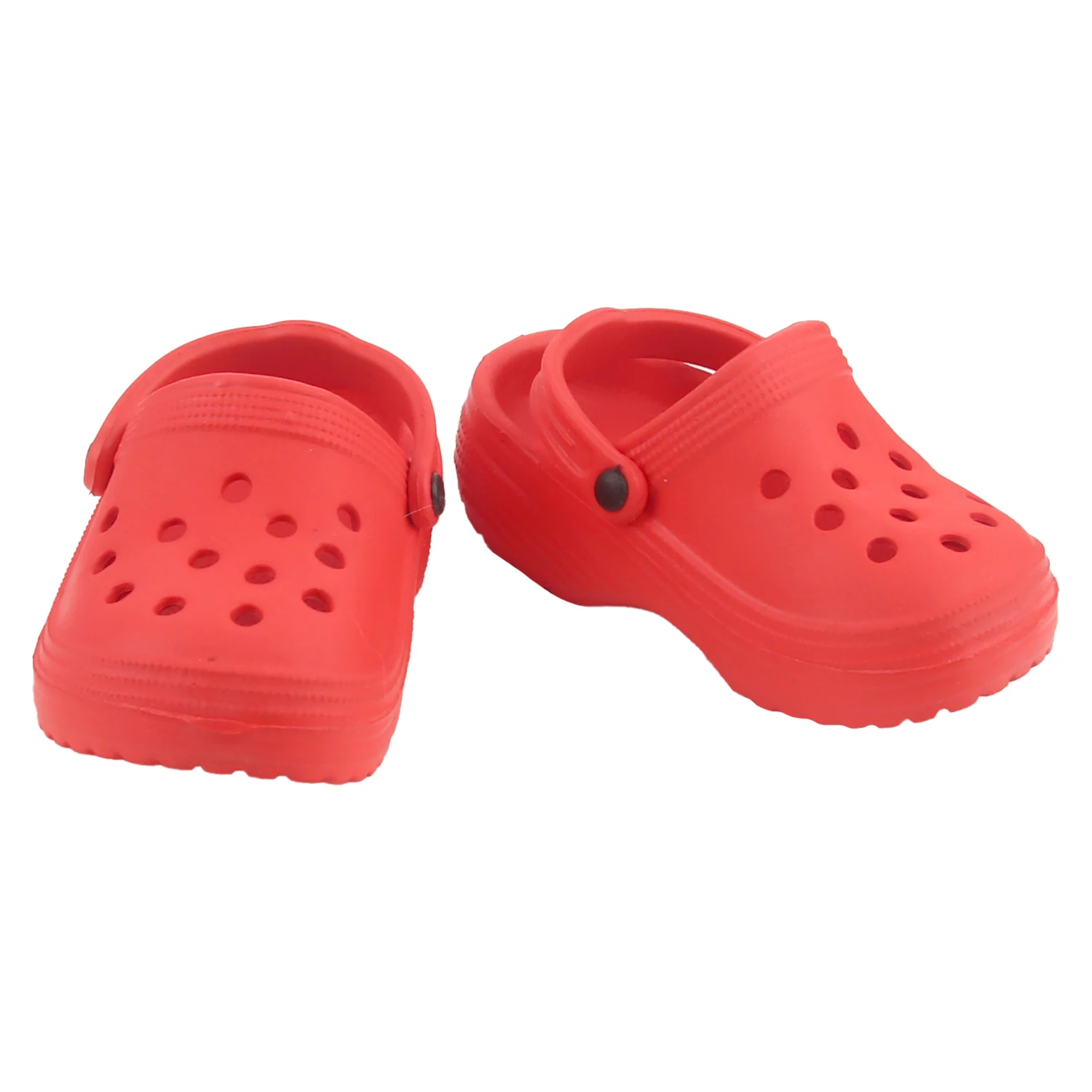 Zapatillas y sandalias de doble uso de 8cm, chanclas coloridas y bonitas, zapatos para muñecas americanas y OG de 18 pulgadas, juguete para bebés recién nacidos de 43cm