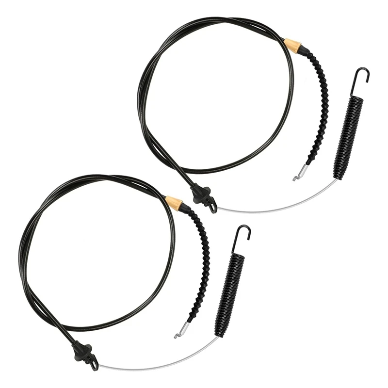 

A63X-946-04173E Кабель для помолвки палубы для MDT Troy-Bilt Craftsman Газонокосилка Трактор Дворовая машина Запасные части 2 упаковки