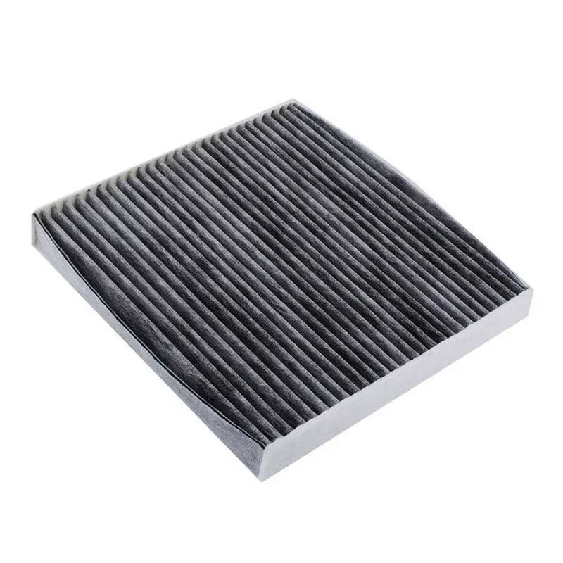 Car Cabin Air Filter Carbon Fiber 87139-50060 87139-YZZ08 for Toyota Camry Sequoia Highlander Prius Sienna Avalon Corolla RAV4