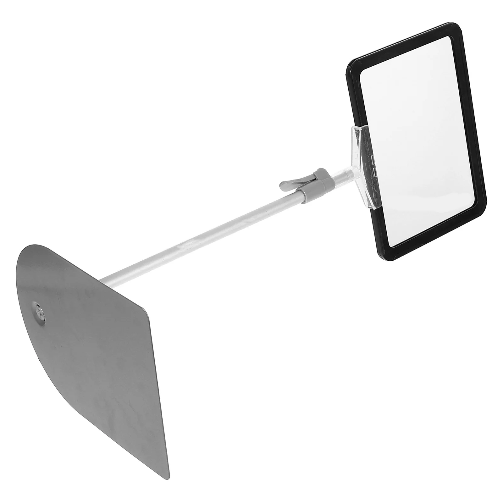 Price Display Stand Adjustable Merchandise Sign Holder For Supermarket Warehouse Label Menu Advertising Stable Base Poster