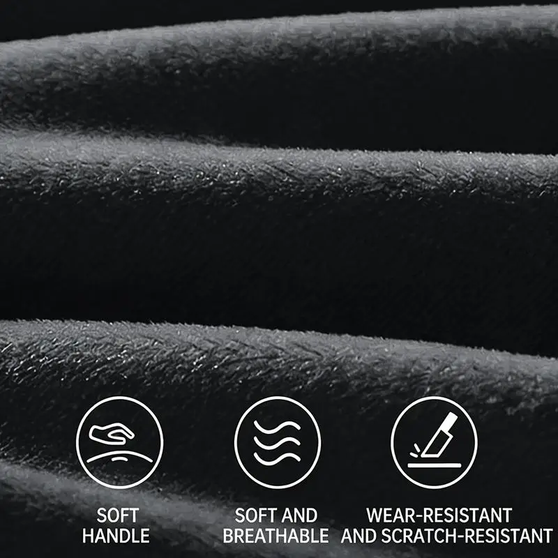 Car Armrest Cushion Booster Pad Central Armrest Box Plush Pad Protection Cover Anti Universal Heightening Pad