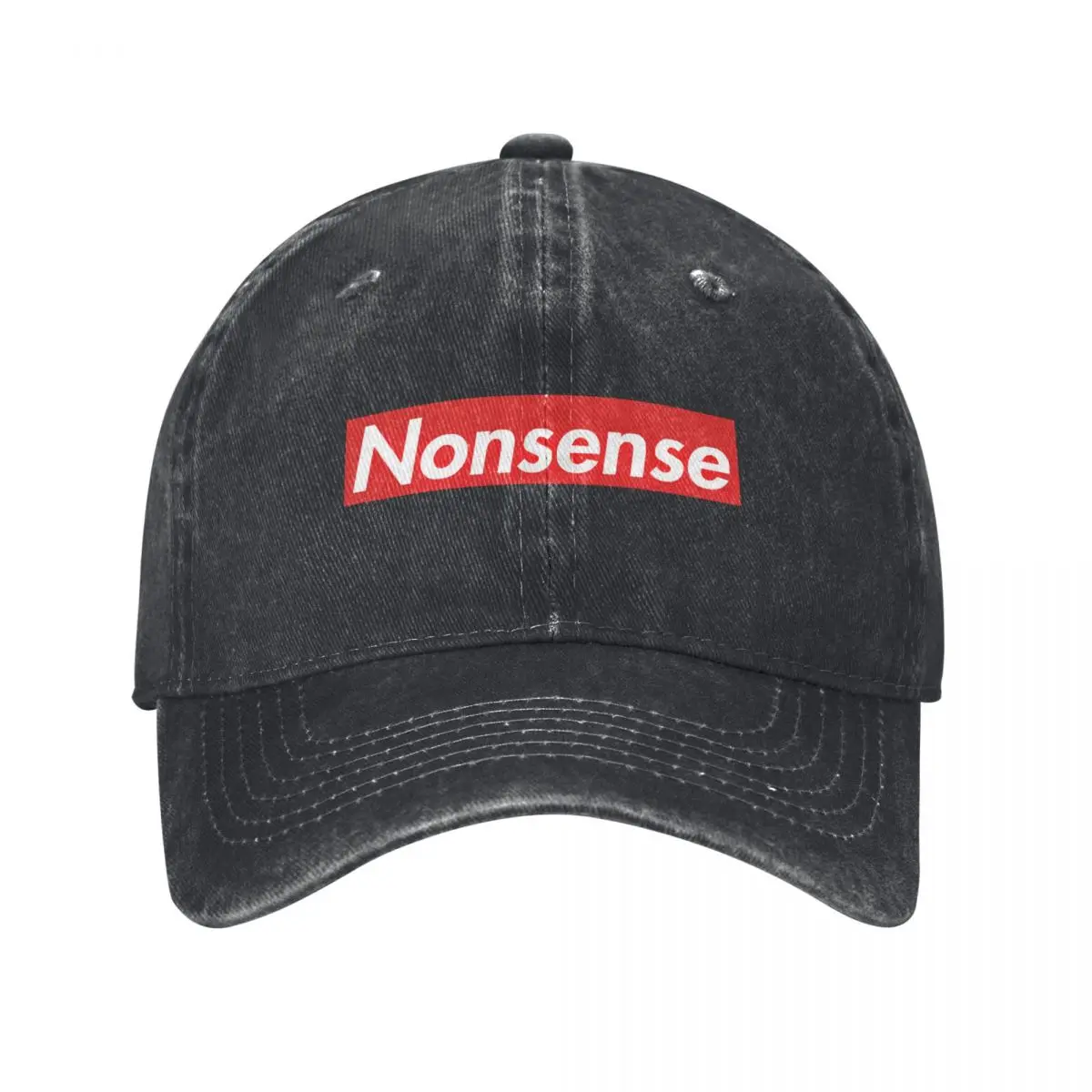 Nonsense Baseball Cap Cosplay Kids Hat hard hat Baseball For Men Women's