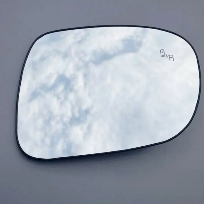 Blind Spot Side Mirror Glass for Lexus 2009-2012 ES IS 250 350 300h replace rearview heating auto replace part