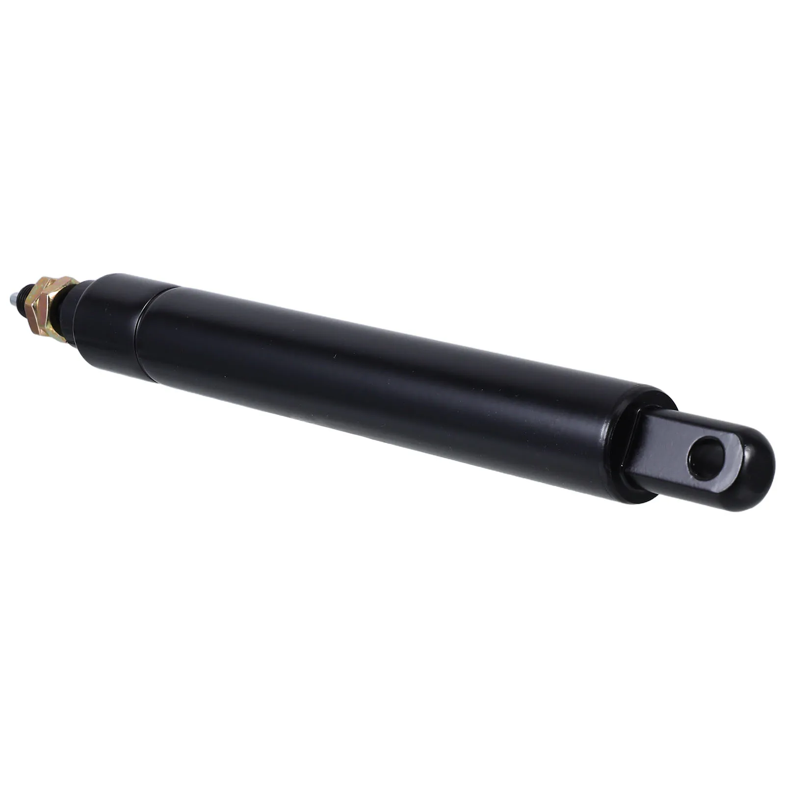 Accesorios para sillas Boss, cilindro elevador de gas de oficina para sillas, mesas y metal negro