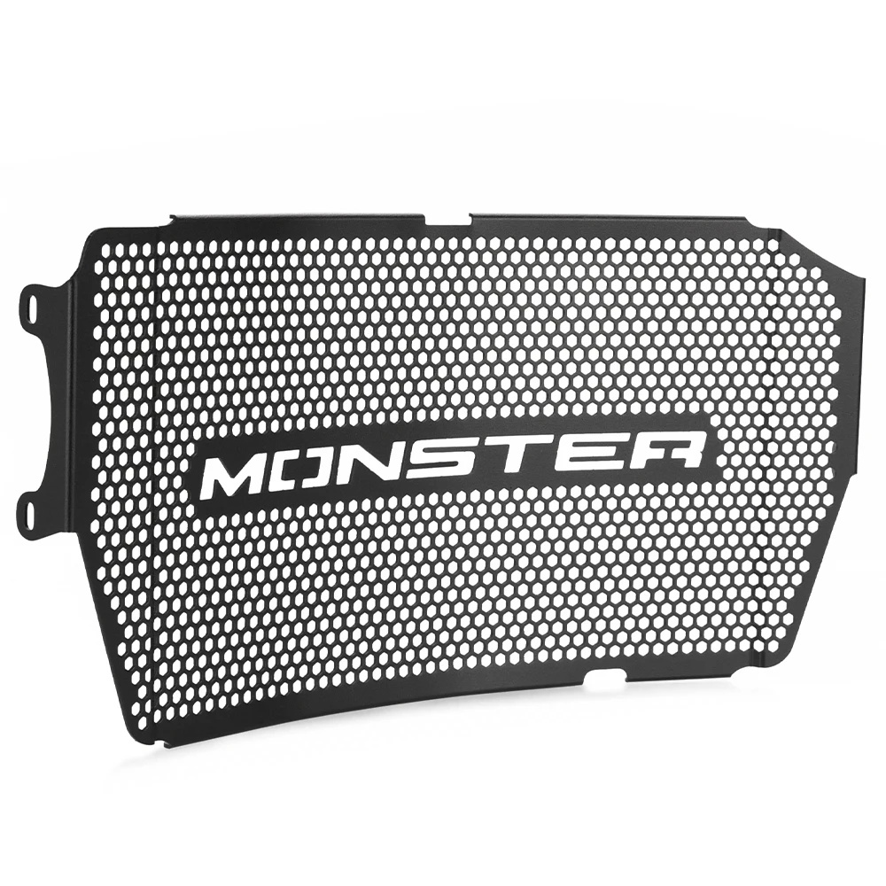 أجزاء غطاء حماية لشبكة المبرد للدراجات النارية 2025-2026 لـ Ducati Hypermotard 950 S/SP/RVE Monster 821 1200 Supersport 950/950S #6