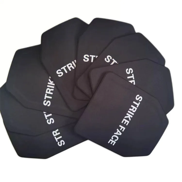 

Security Anti-Stab Tactical Chest Panel Quenched Alloy Steel Load-Bearing Training Vest Plate Tactical Protective Panel