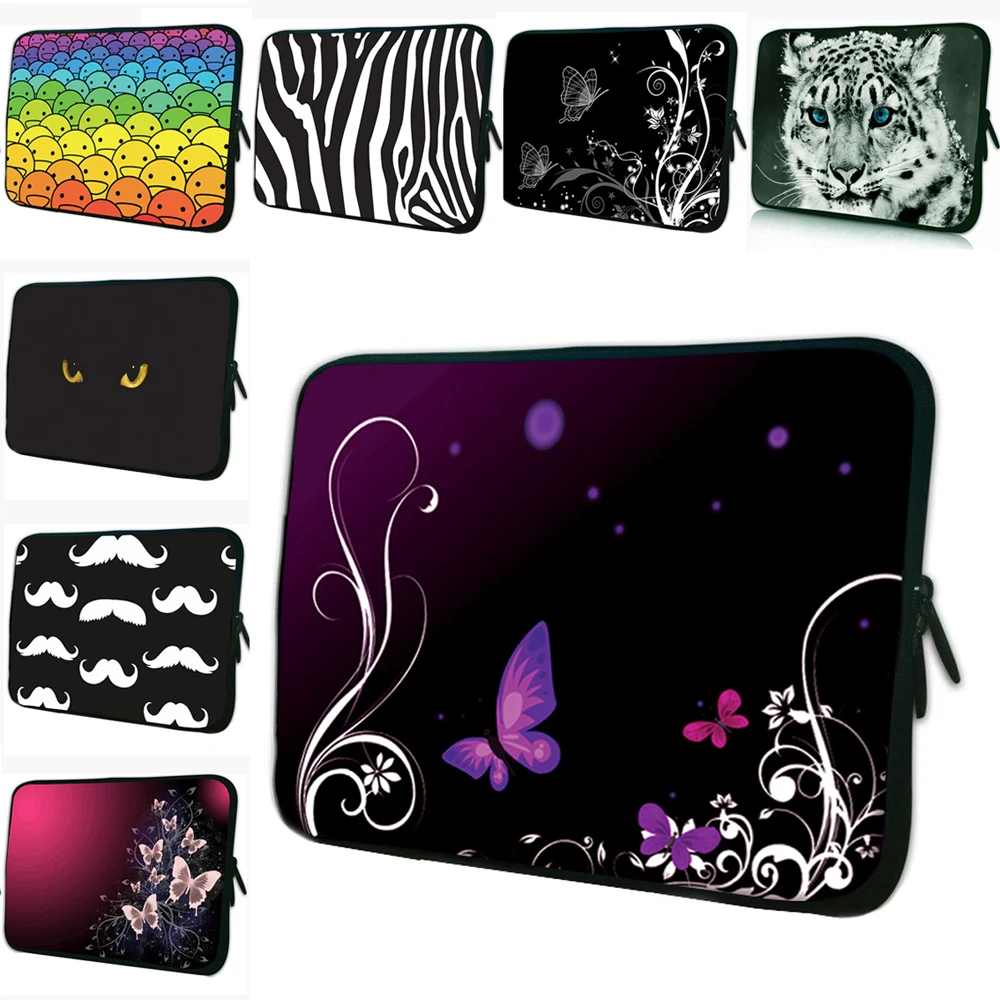 

Неопреновый чехол для планшетов 7, 8, 10 дюймов, противоударный чехол для iPlay60 Mini/Samsung/Xiaomi Redmi Pad SE 8,7 OnePlus/Blackview Tab 90 Teclast P30