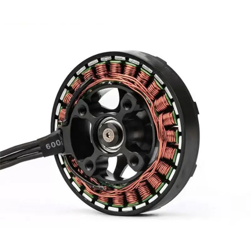 AS96-MN6007 II Light And Power For UAV Motor 5.5Kg Max Thrust Lightest Weight Multi Rotor Drone DIY Part KV160