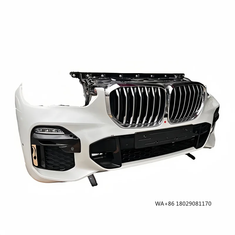 

Body Kit Hot Selling -X5 G05 LCi Front Bumper Grille Used Condition Component for X5 Vehicle