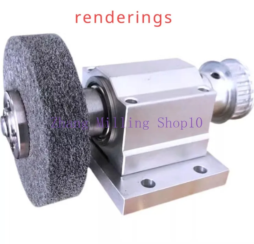 No Power Spindle Cutting Polish Polishing Grinding Wheel