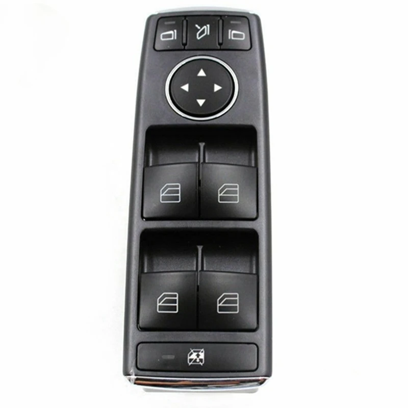N32R_ 2128208310 2049053905   مفتاح النافذة الرئيسية الكهربائية لمرسيدس بنز C-CLASS W204 E-CLASS W212 W207 X204 C207 A207