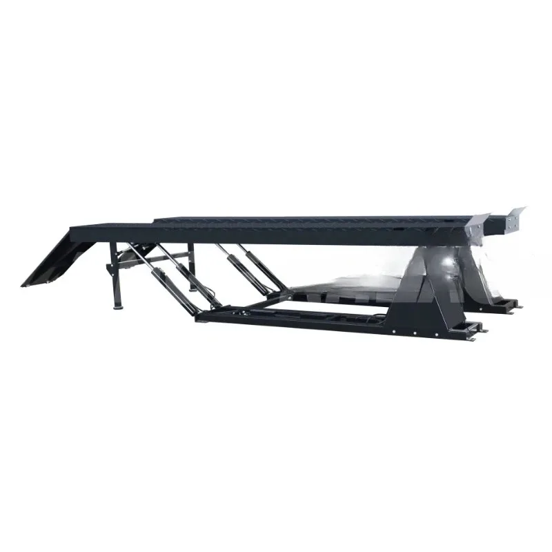 Ultra-thin slope large shear load 4 tons, length 4.5 meters, height 1 meter, general maintenance