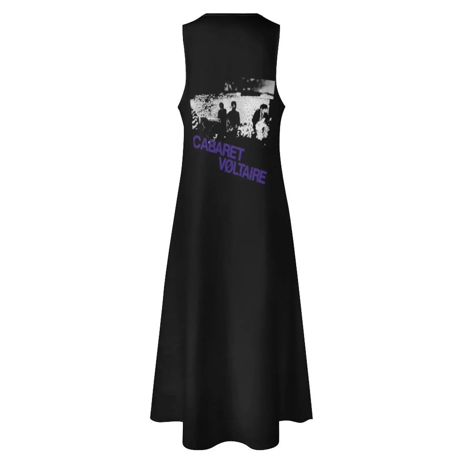 Cabaret Voltaire-Camiseta clásica para mujer, Vestido largo de verano para boda, regalo perfecto