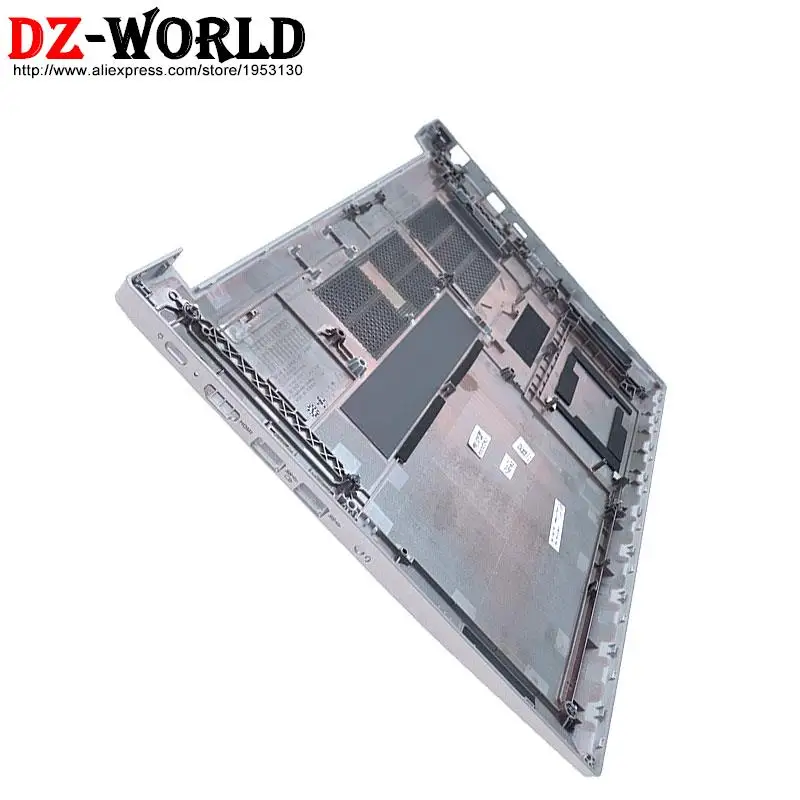 Cangkang Penutup Bawah Cangkang Dasar Casing Bawah untuk Laptop Lenovo ThinkPad E580 E585 E590 E595 02DL838 01LW411 AP167000310