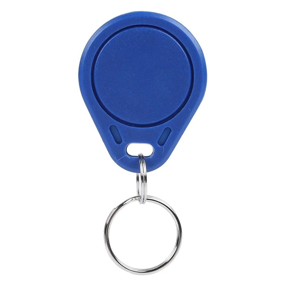 

【Flash-Deal!】Handheld 125Khz RFID ID Card Writer Reader For Access Control With 5 Labels Supports EM4100/EM410X