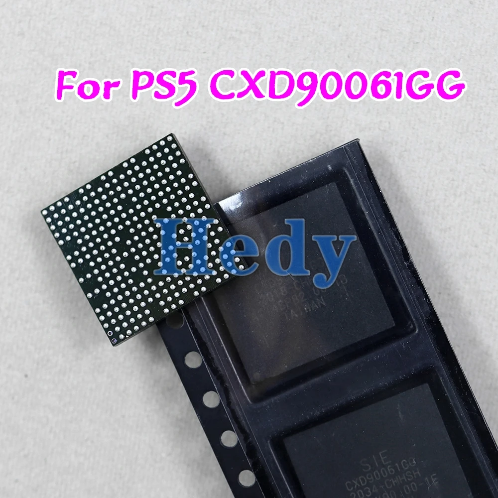 1PC CXD90061GG Replacement Motherboard Repair Parts For PS5 BGA IC Chip