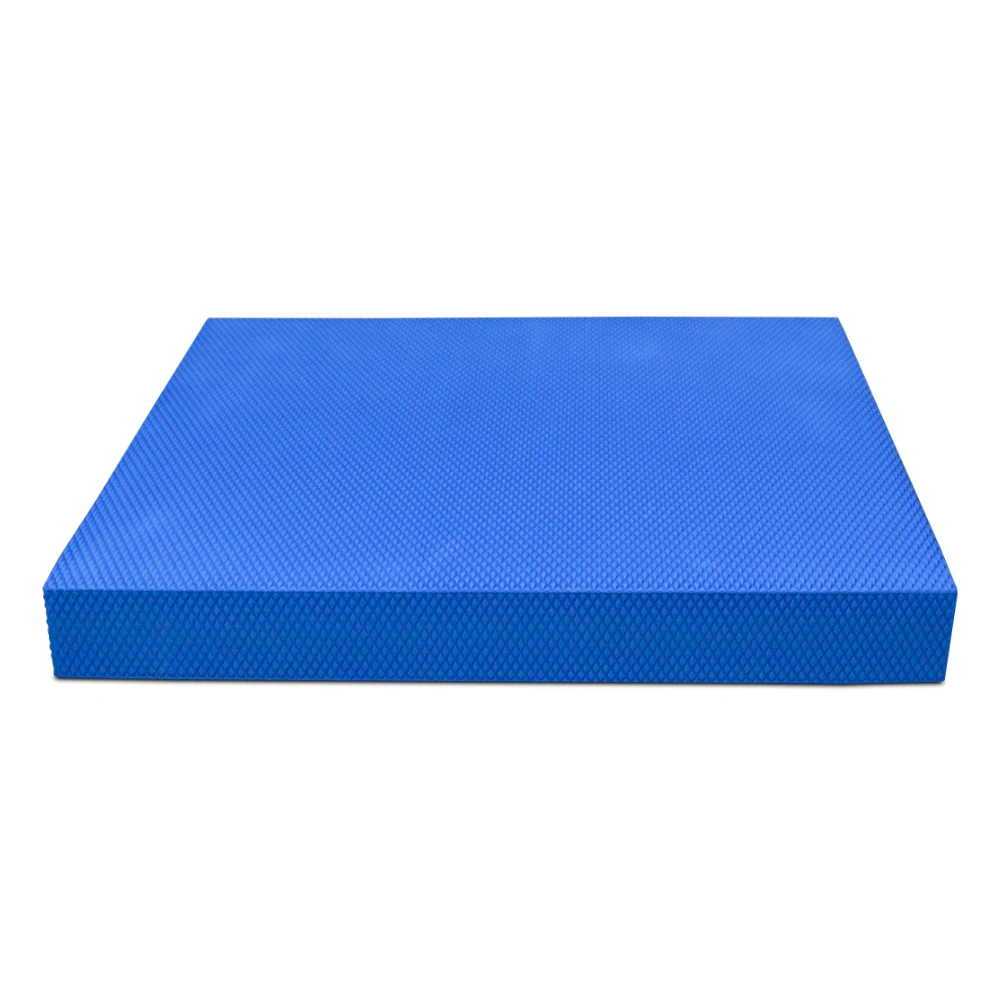 Balance Pad Soft TPE Foam Yoga Balancing Mat Arm Knee Support Board for Exercise Fitness Training Sport