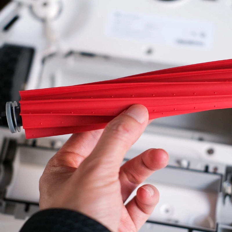 قطع غيار لمكنسة روبوروك T8 الروبوتية ، فرش تجريف الحواف ، فرشاة رئيسية ، مجموعات ملحقات