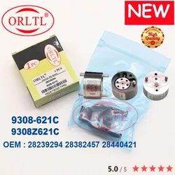 Black Coating 9308-621C 9308Z621C 28382457 28239294 28440421 9308Z618c Diesel Common Rail Control Valve For Delphi EJBR05101D