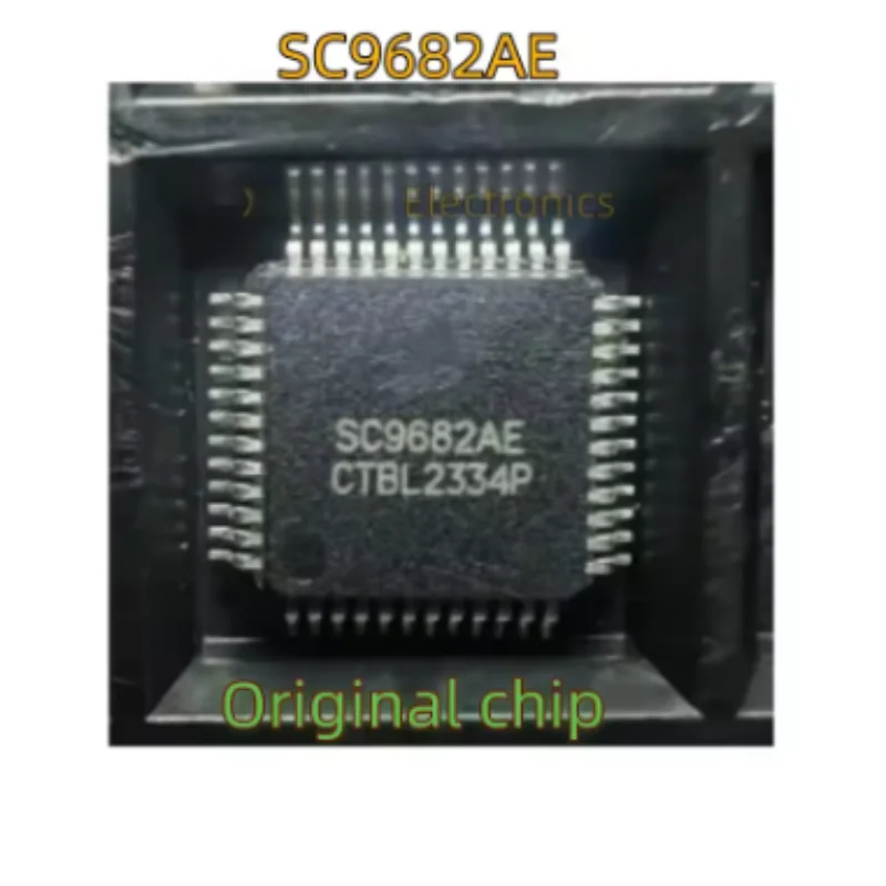 5-10pcs/lot 100% New Original SC9682AE QFP48 Car Computer IC Chips in stock