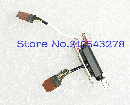 New Original FOR EOS R LCD Display Screen FPC Rotate shaft flex cable replacement for Canon R Camera Digital Repair Parts