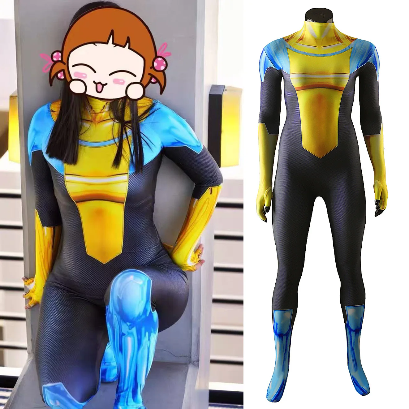 women-invincible-cosplay-mark-grayson-costume-superhero-3d-printed-spandex-halloween-bodysuit-zentai-outfits-cosplay-costume