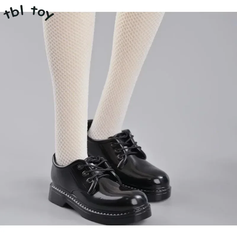 1/4 Schaal ZY6006 BJD Pop Schoenen 3 cm * 7.1 cm * 2.9 cm Mode Student Meisje Schoenen voor vrouwelijke Soldaat Action Figure Speelgoed