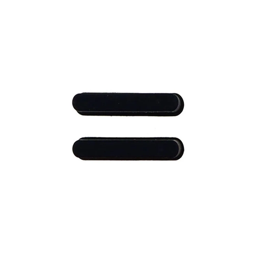 Pulsante Pad in Silicone di ricambio per Console di gioco 3DS schermo LCD superiore superiore piedini in gomma anteriori parti di riparazione del Pad di copertura