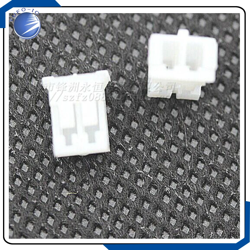 50pcs 2/3/4/5/6/7/8/9/10/11/12P pin Header 2.0mm female Terminal PH2.0 2mm Connectors Leads  PH-A plastic shell