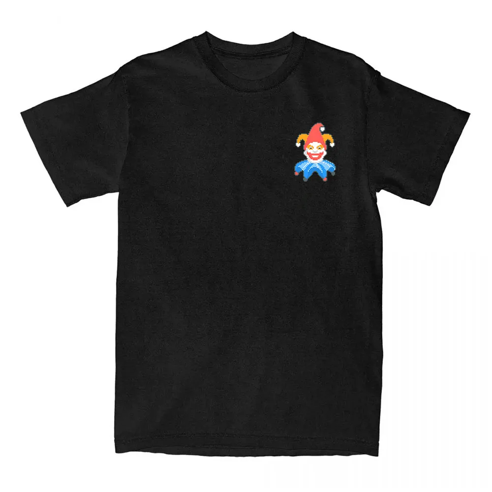 Jimbo's T-Shirt Game Balatro Graphic Printing Tees Cotton Short Sleeve Unisex Streetwear Hip Hop Women/Men T Shirt Loose O-neck