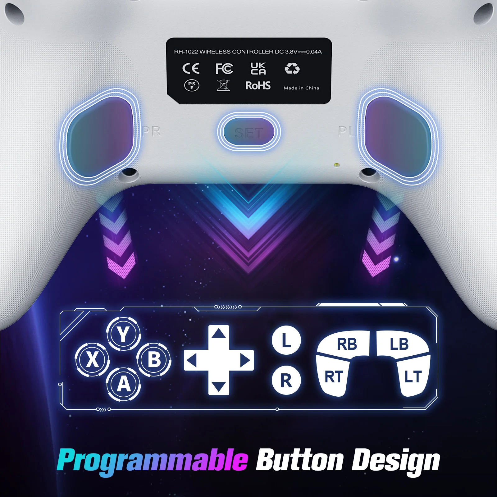Thumbnail 4 - #49 Most Popular Xbox Series X Wireless Controllers