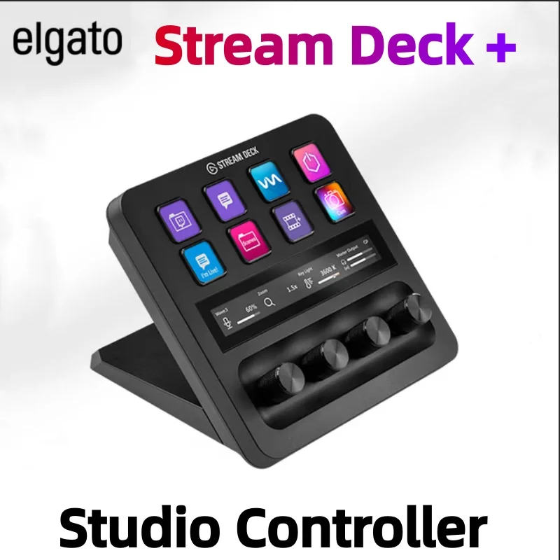 The Ultimate Guide to the Elgato Stream Deck + Audio Mixer: How It Transformed My Live Production Workflow