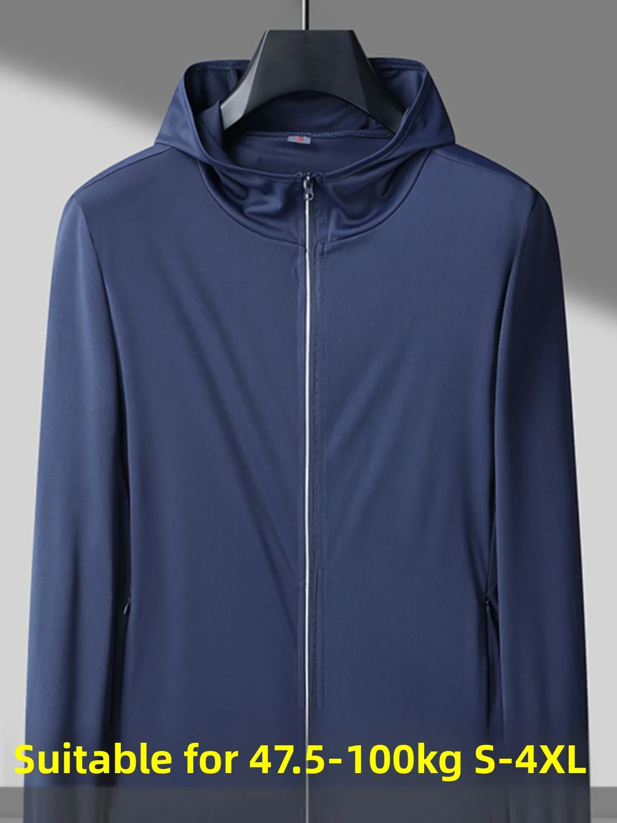 

Women's Summer New Hat Ice Silk Thin Long Sve UV Protection Clothing Breathable Loose ort Outerwear Faionable Urban Sle