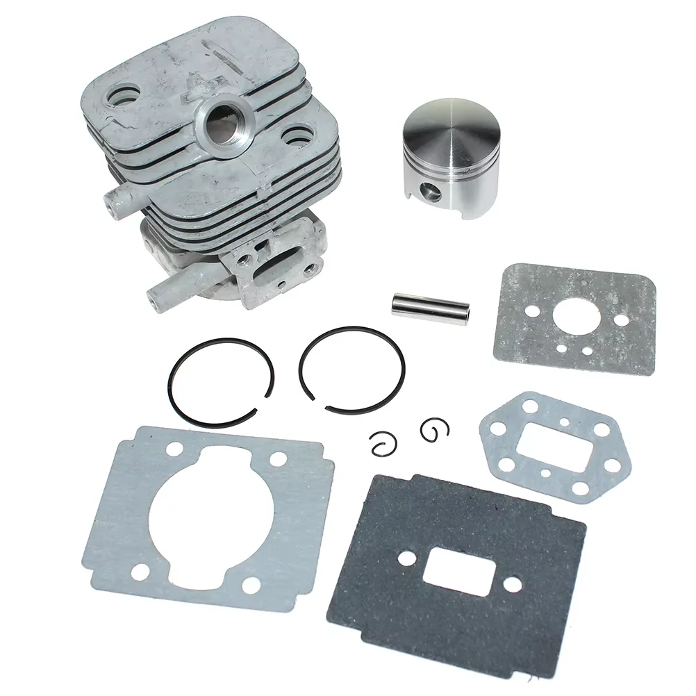 

Cylinder Piston Kit for Troy-Bilt TB250B Ryobi MTD 290r Yard-Man YM290 McCulloch MB290 753-04576