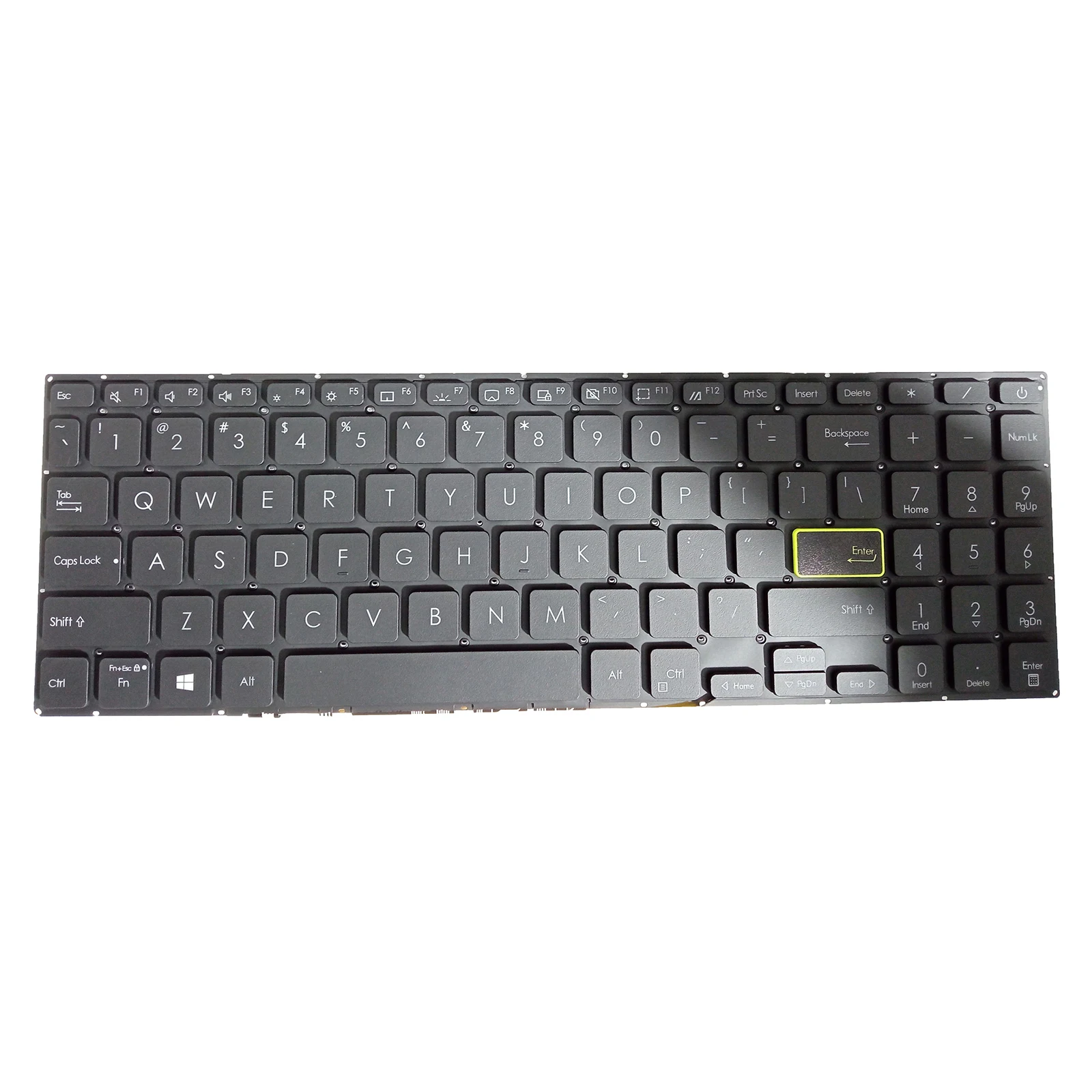 

for ASUS VivoBook x521 x521j x521f x521ea x521ia US Laptop Keyboard