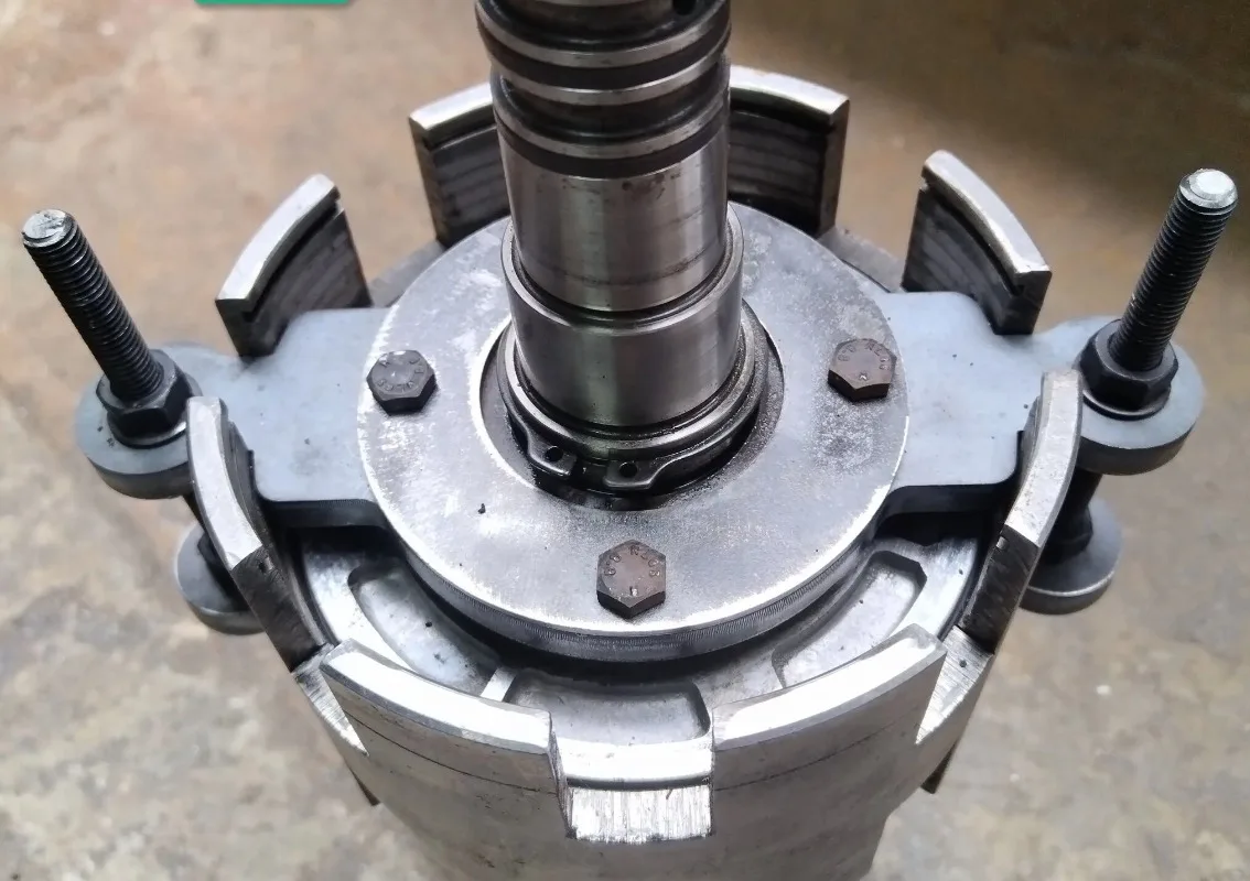 Forklift Automatic Transmission Maintenance Tools Spring Compressor