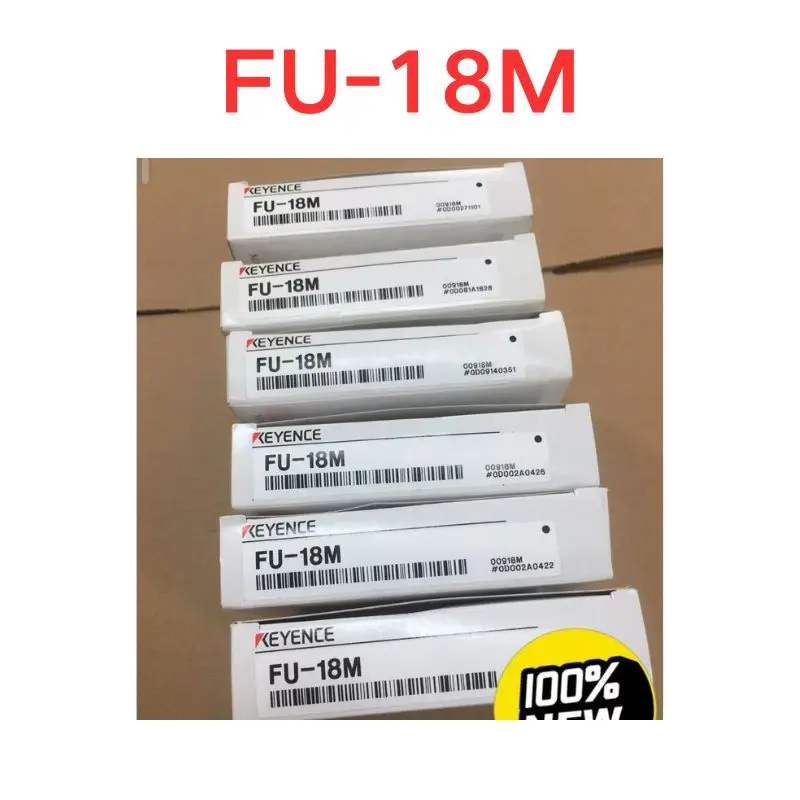 New FU-18M Fiber Optic Sensor  module   Fast Shipping