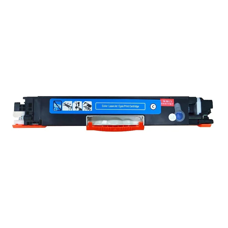 Compatible Toner Cartridge CE310A 310a ce310 CE311A CE312A CE313A for HP 126A LaserJet Pro CP1025 1025nw M275mfp M175a M175nw