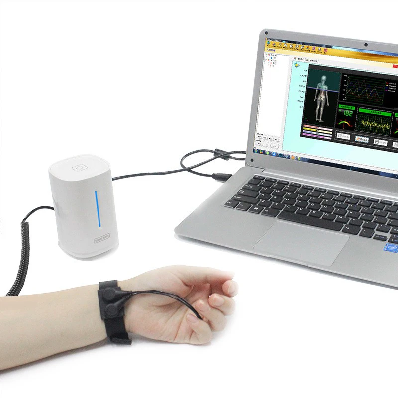 The Eighth Generation Quantum Detector, Sub-Health Detection Analyzer, Trace Element Tester