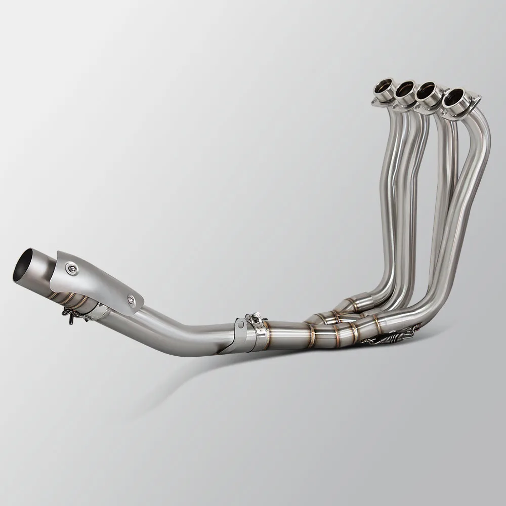 GSXR1000R Exhaust Headers Tube For Suzuki GSXR1000 GSX-R1000/R1000R 2012-2025 Motorcycle Exhausts Pipe Kit Manifold Line