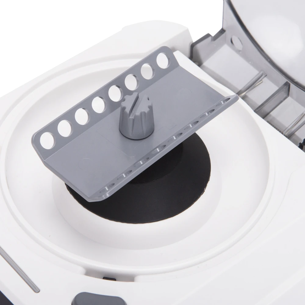 

Electric Lab Centrifuge Machine Mini Centrifuge Digital Display Micro PCR Tube, Timing, Rotation Speed: 5000 RPM with Low Noise