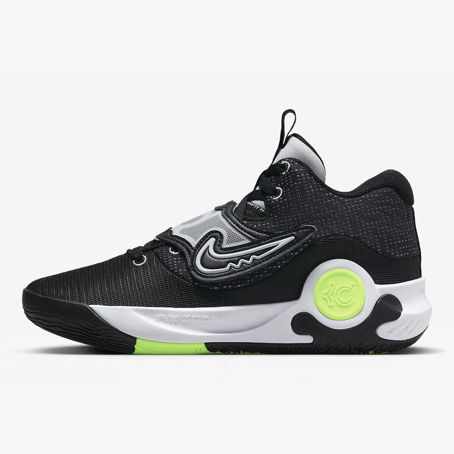 حذاء كرة السلة الأصلي KD TREY 5 X EP Durant للرجال من Nike DJ7554-007